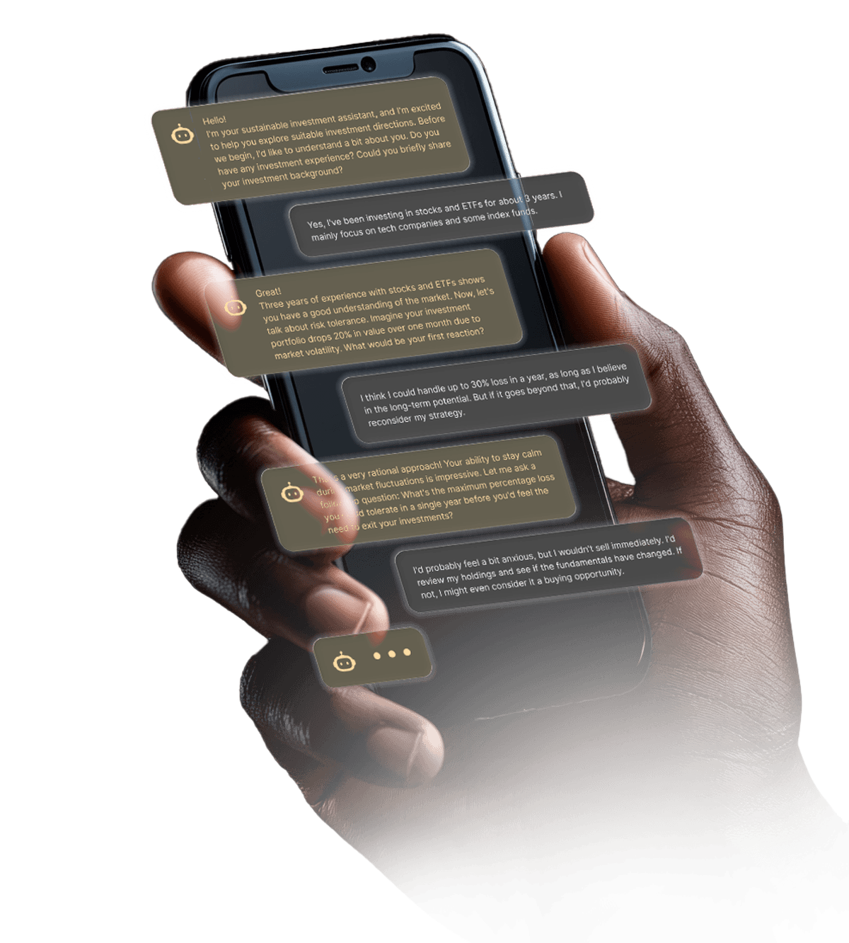 Personal Investment Assessment